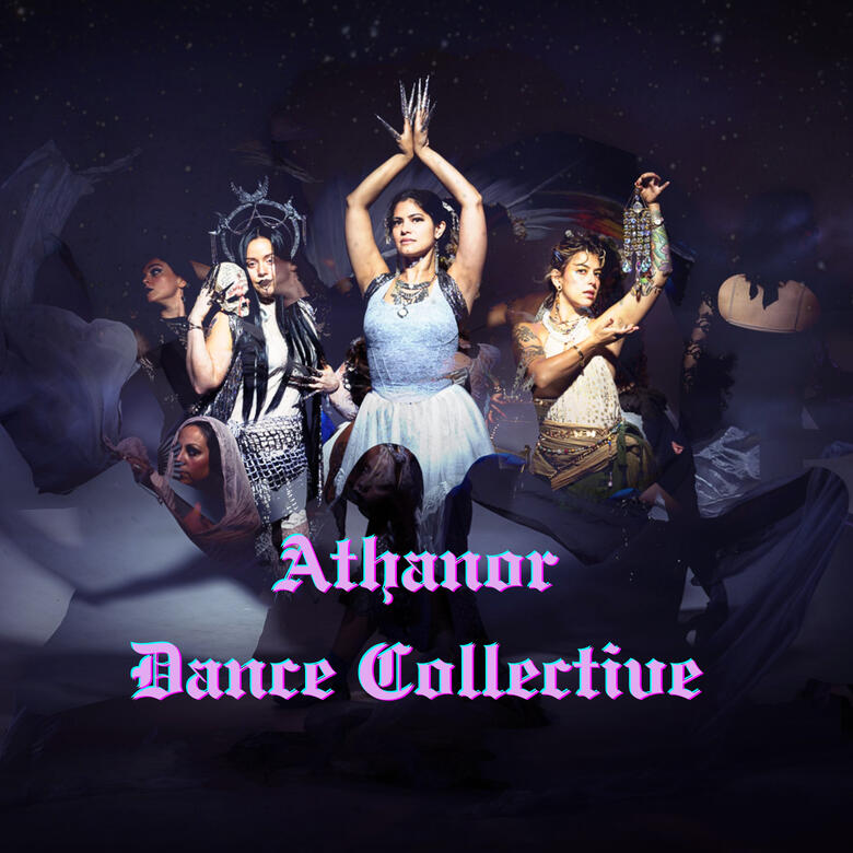 Athanor Dance Collective Logo