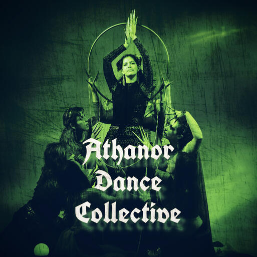 Athanor Dance Collective Logo