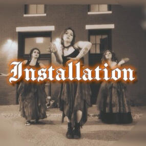 Athanor Dance Collective Logo click here to see our installations